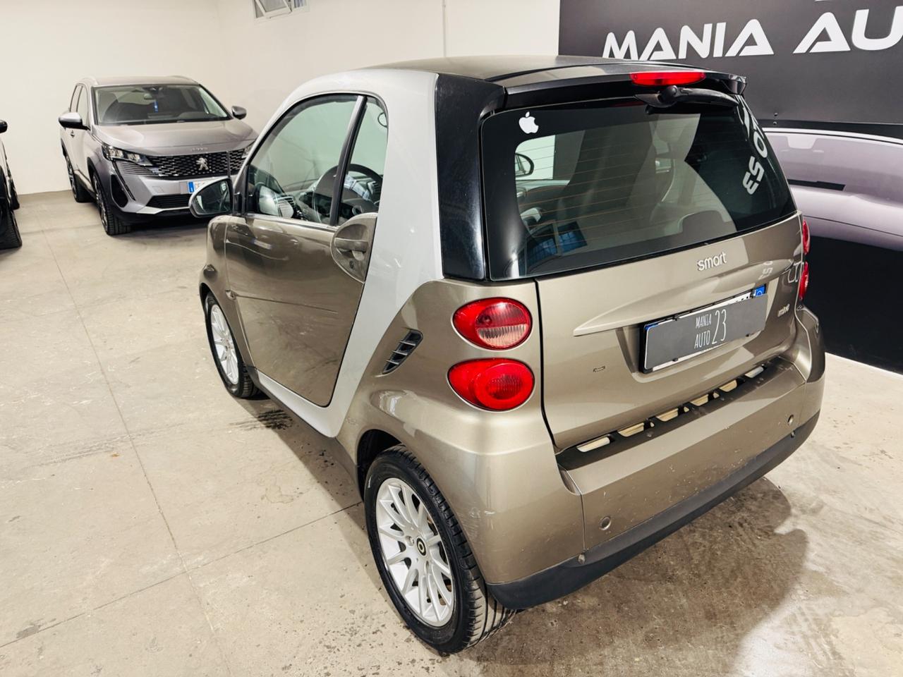 Smart ForTwo 1000 MHD 52 kW *NEOPATENTATI*