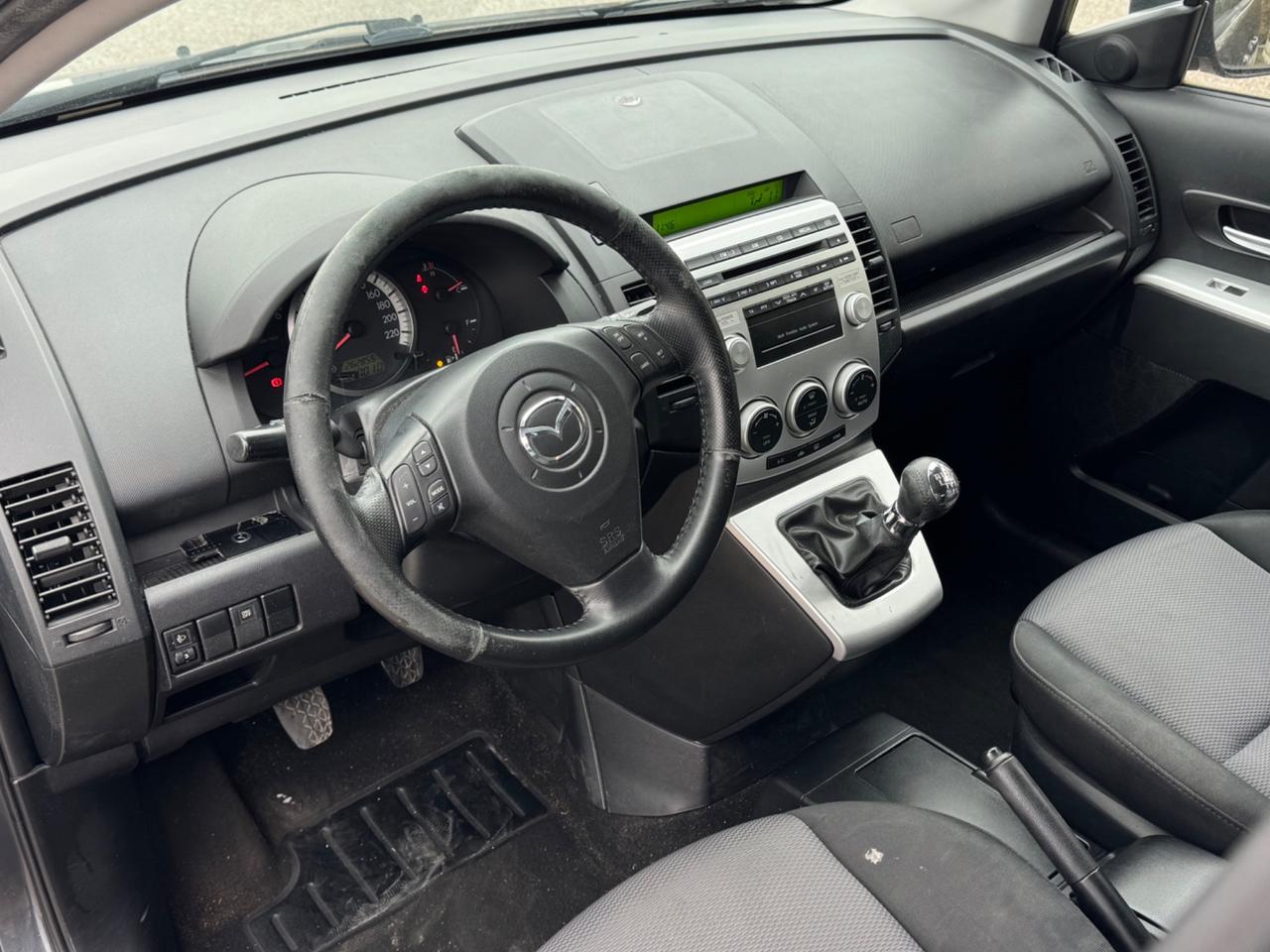 Mazda 5 Mazda5 2.0 MZ-CD 16V 143CV 7Posti