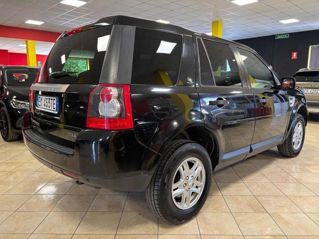 LAND ROVER Freelander 2.2 TD4