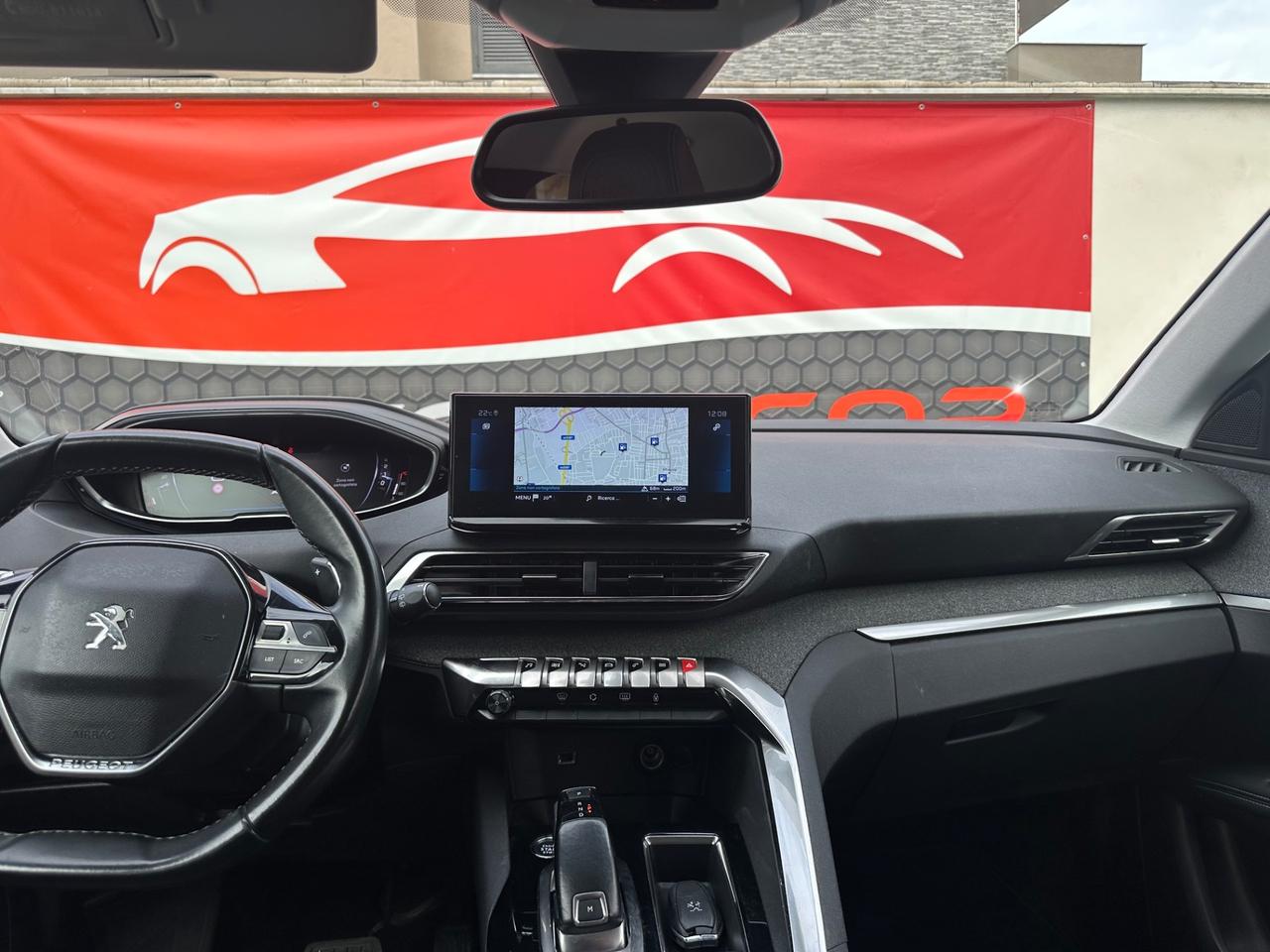 Peugeot 3008 BlueHDi 130 S&S EAT8 Allure