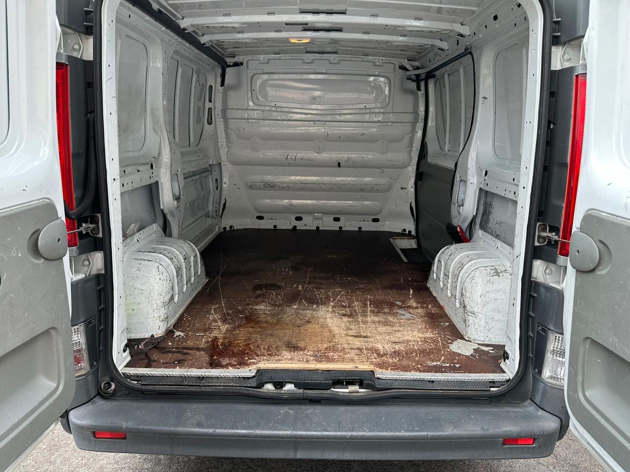 Opel Vivaro 27 2.0 CDTI PC-TN Furgone