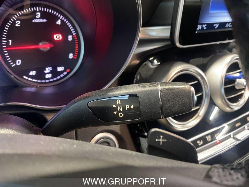 Mercedes-Benz Classe C C 220 d Coupé Sport