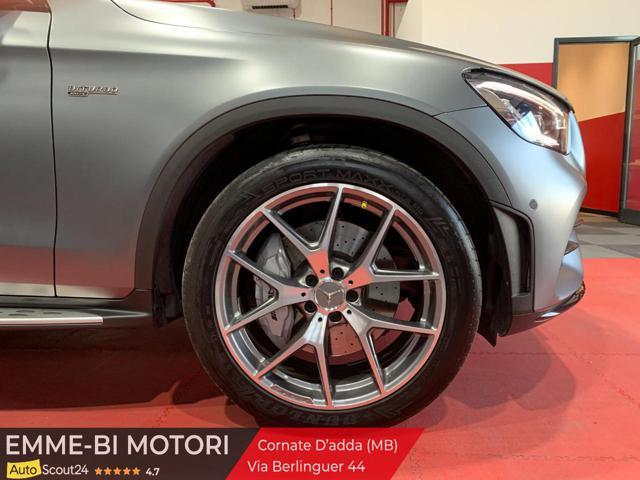 MERCEDES-BENZ GLC 43 AMG 4Matic AMG coupè