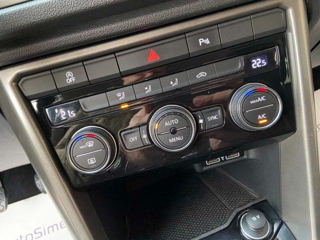 VOLKSWAGEN T-Roc 1.6 TDI SCR Business BlueMotion Technology