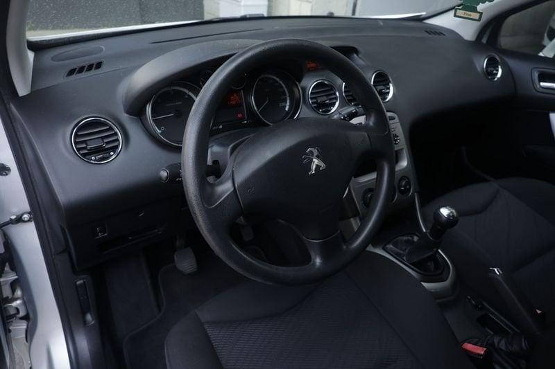 Peugeot 308 Peugeot 308 1.6 8V HDi 93CV 5p. Active 68KW ANNO 2012
