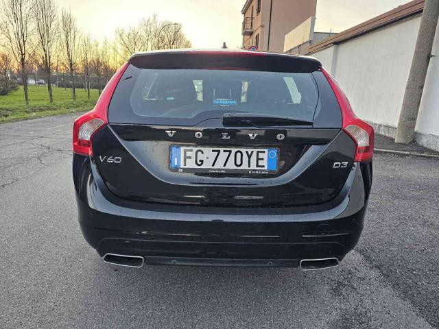 VOLVO V60 D3 Geartronic