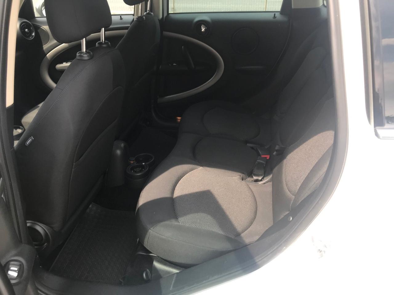 MINI Cooper D Countryman OK Neopatentati Turbina Fap Nuovi PDC posteriori