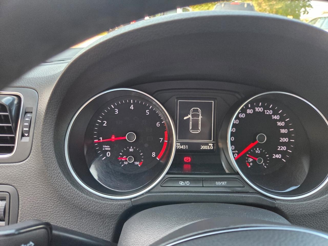 Volkswagen Polo 1.2 TSI 5p. Comfortline BlueMotion Technology