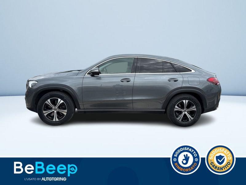 Mercedes-Benz GLE Coupé GLE COUPE 350 DE PHEV (E EQ-POWER) SPORT 4MATIC AU
