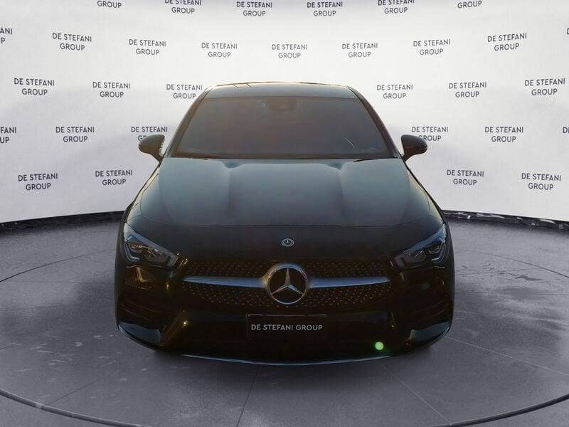 Mercedes-Benz CLA Coupé CLA 200 d Automatic Premium