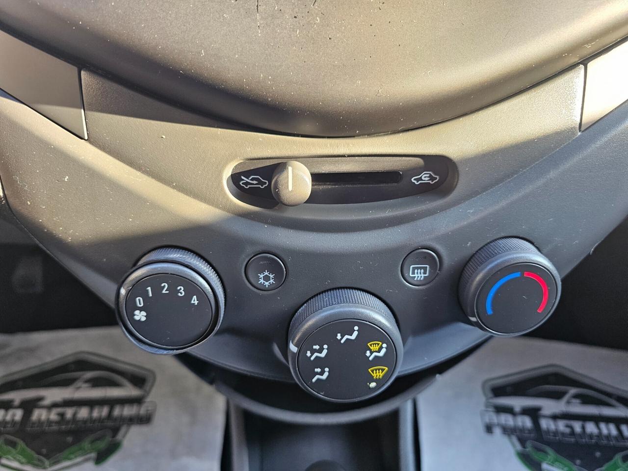 Chevrolet Spark 1.0 - OK Neopatentati
