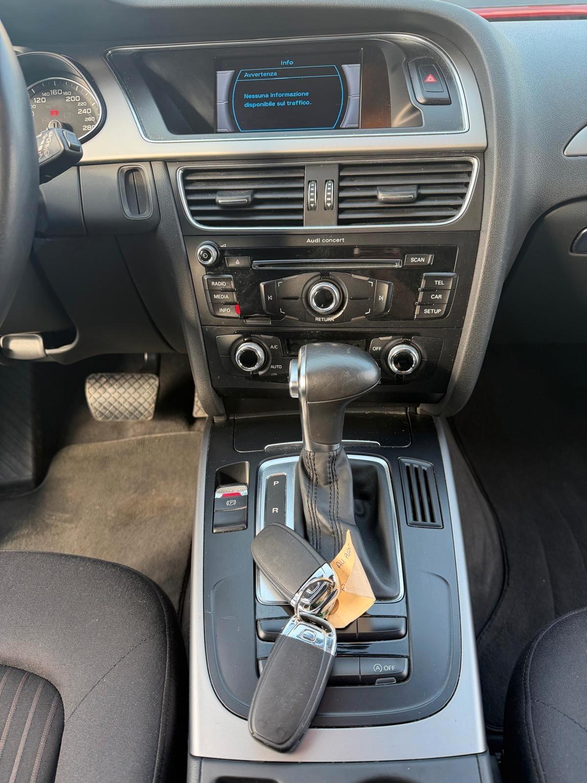 Audi A4 2.0 TDI clean diesel multitronic Ambiente