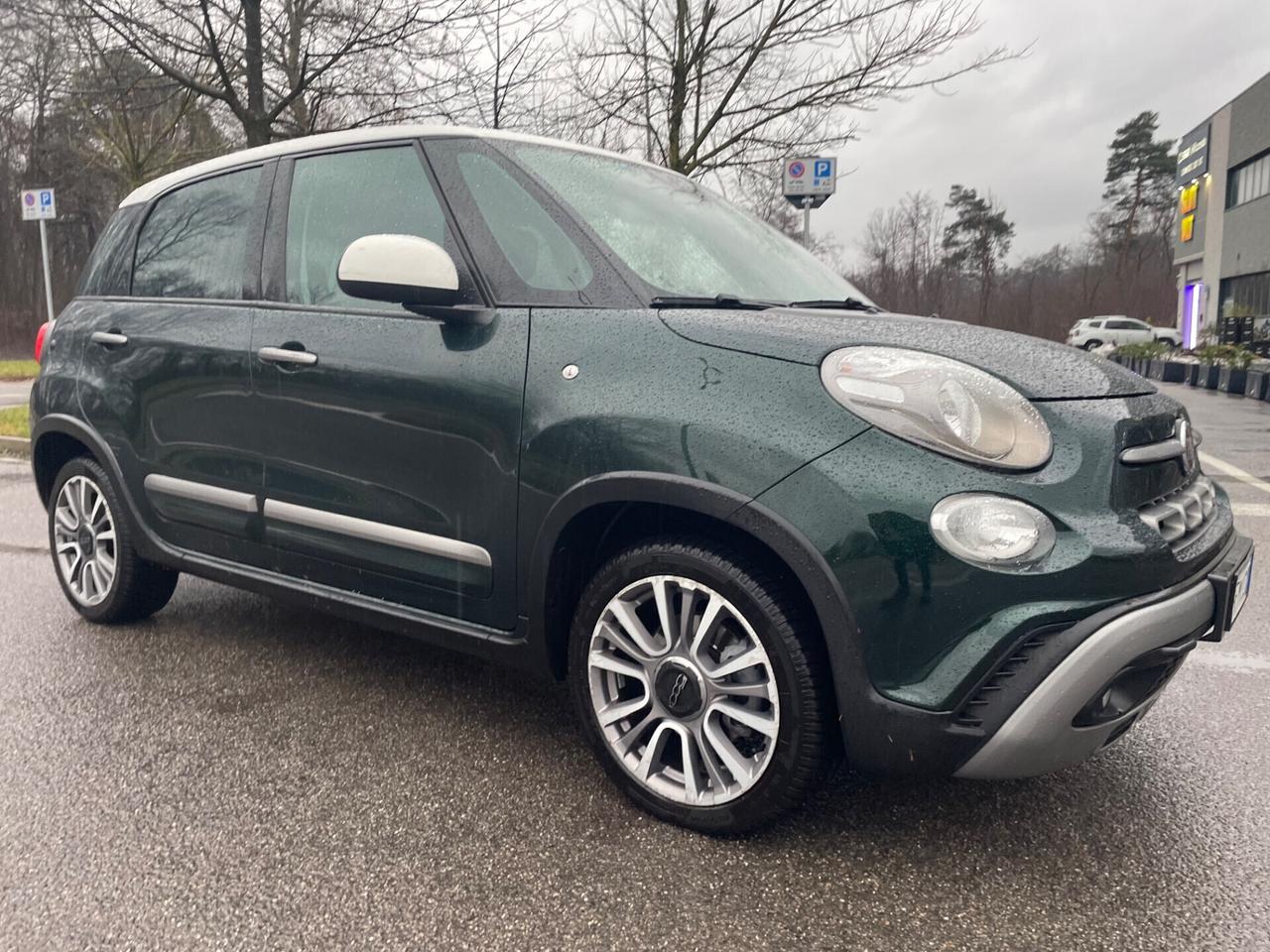 Fiat 500L 1.3 Multijet 95 CV Cross*Neopatentati*Navi*