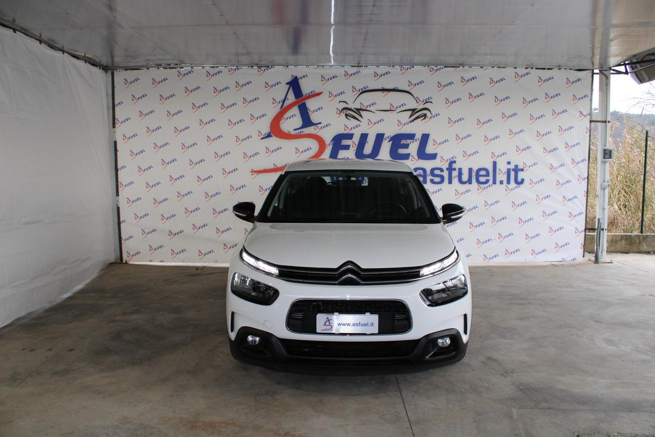 Citroen C4 Cactus BlueHDi 120 S&S EAT6 Feel