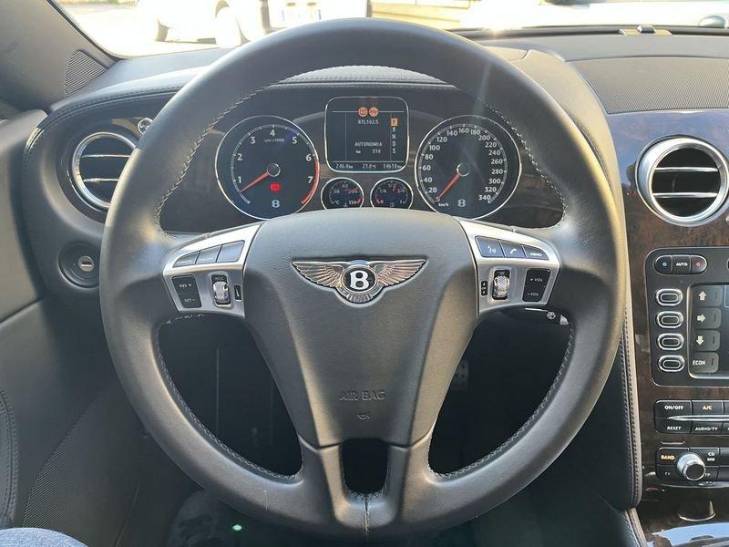 Bentley Continental Flying GT Speed "MULLINER" 610 cv