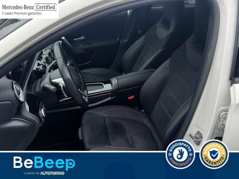 Mercedes-Benz Classe A A 180 AMG LINE ADVANCED PLUS AUTO