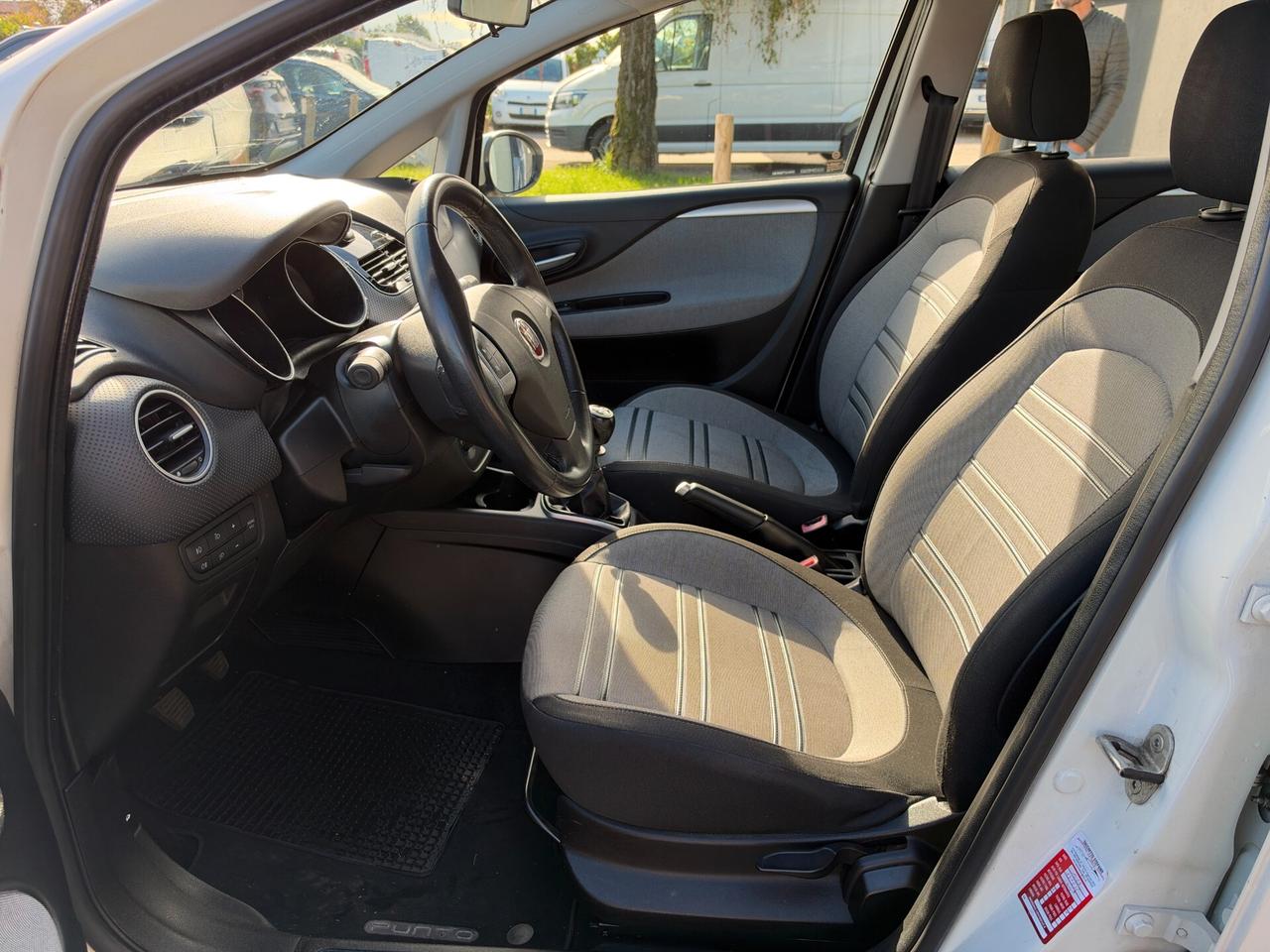 Fiat Punto Evo 1.2 5 porte Active