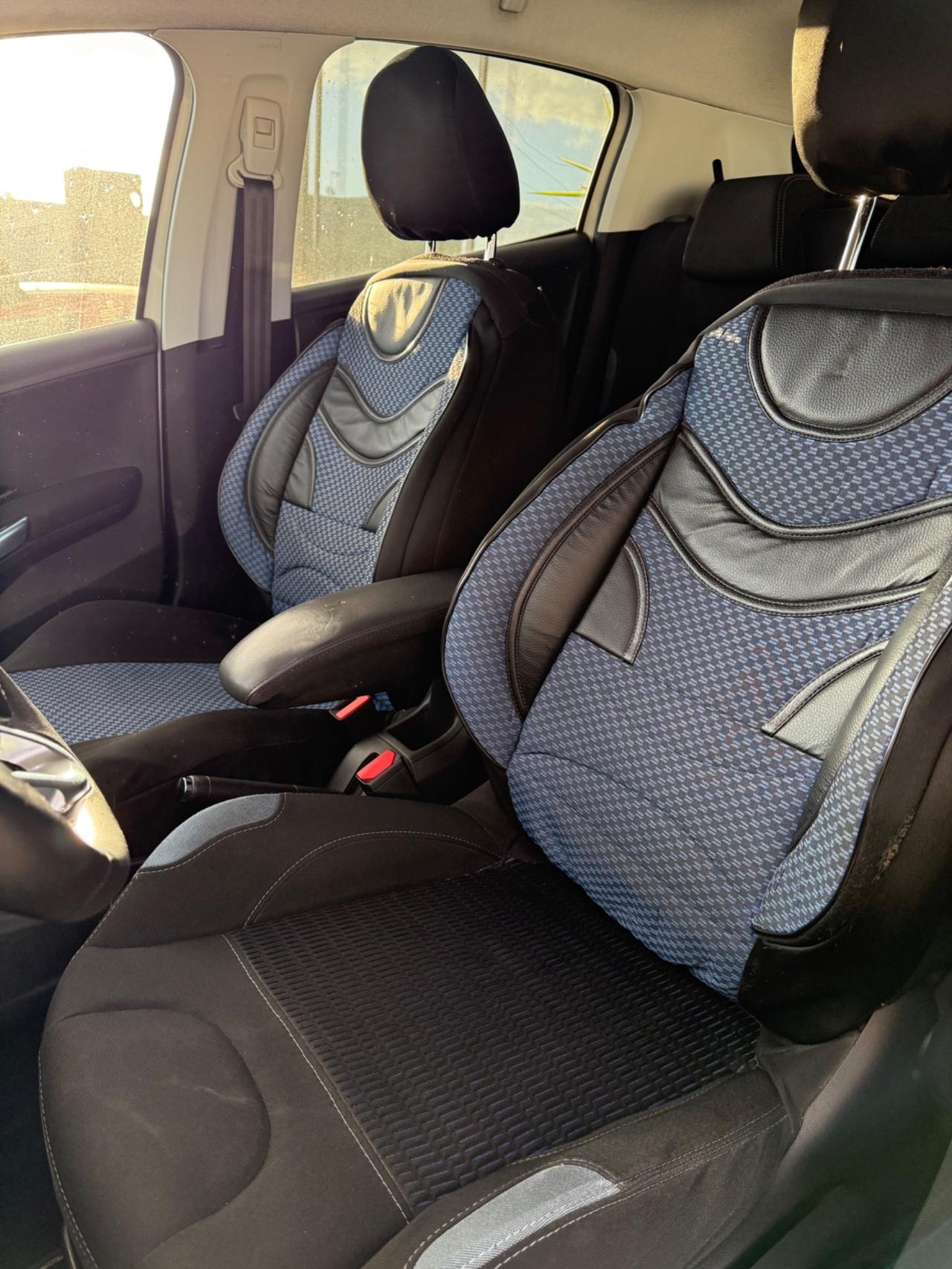 Peugeot 208 1.6 e-HDi 92 CV Stop&Start 5 porte Allure