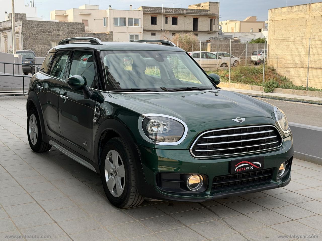 MINI Mini Cooper D Countryman ALL4 AUT.