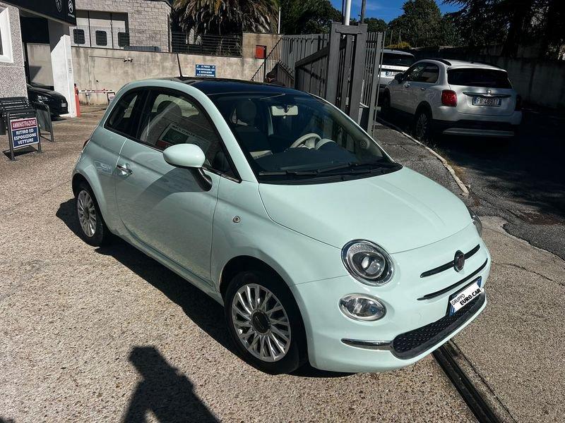 FIAT 500 500 1.2 Lounge 69cv dualogic