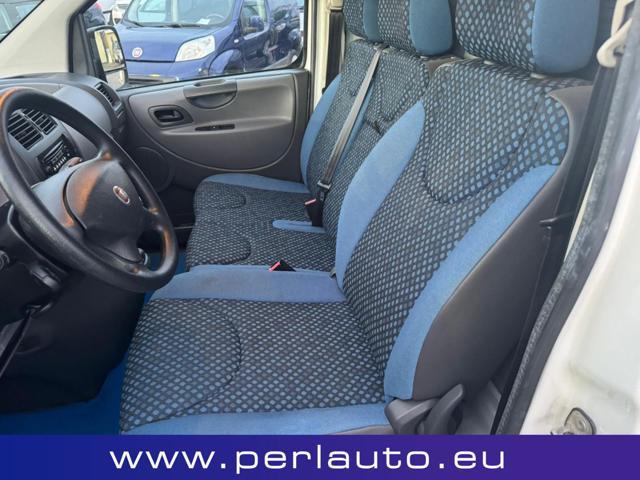 FIAT Scudo 2.0 MJT L2-H2 120.