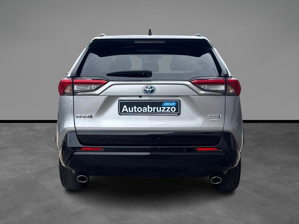 Toyota RAV4 2.5 VVT-iE PHEV Style+ AWD-i E-CVT