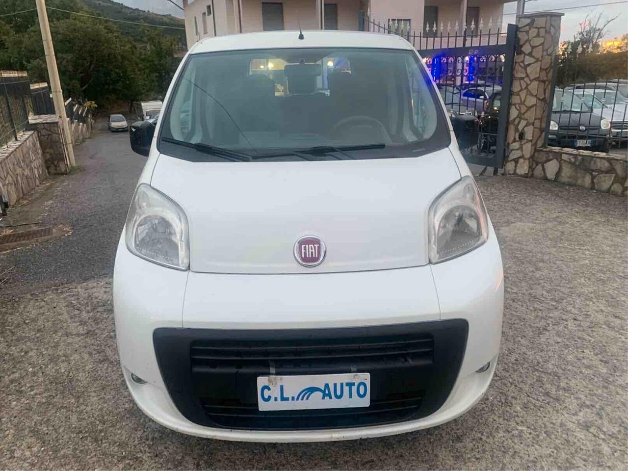 Fiat Qubo 1.4 Dynamic Natural Power