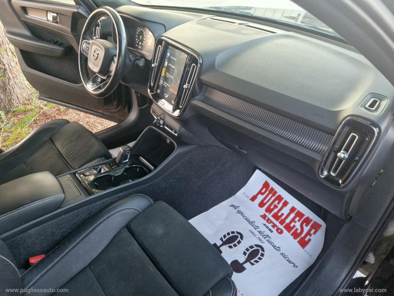 VOLVO XC40 D3 AWD Geartronic R-design