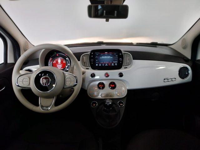 FIAT 500 1.0 Hybrid TETTO CLIMA AUTOM