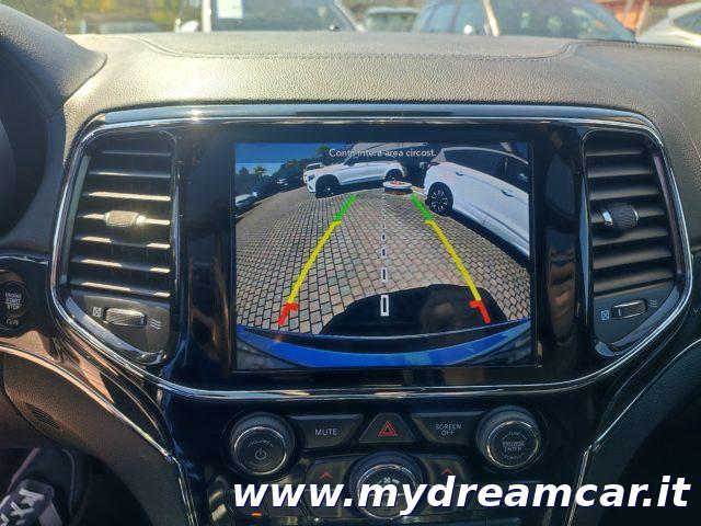 JEEP Grand Cherokee 3.0 V6 CRD 250 CV Multijet II Overland