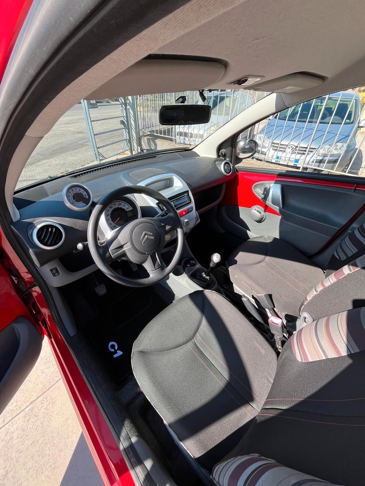 Citroen C1 1.0 5 porte airdream Ideal