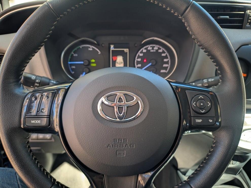 Toyota Yaris 1.5 HYBRID UNIPRO' TAGLIANDI EURO 6
