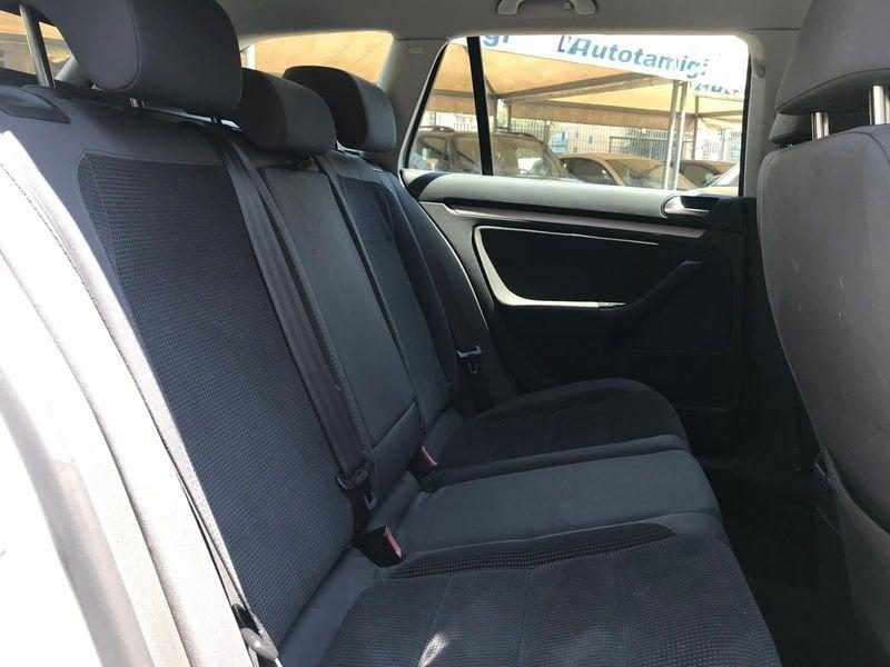 Volkswagen Golf Golf Var. 1.9 TDI DPF DSG Comfortline