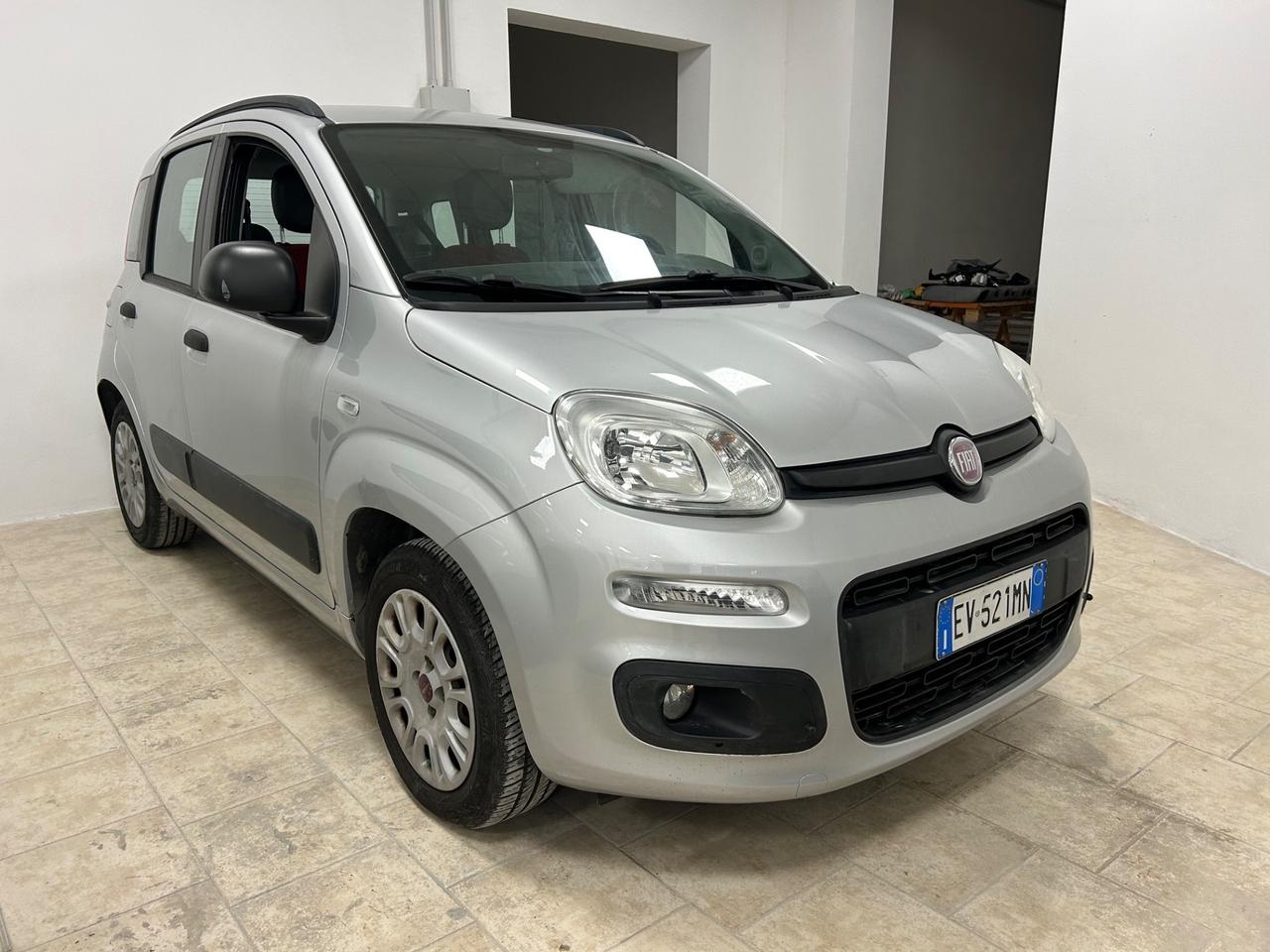 Fiat Panda 1.2 GPL