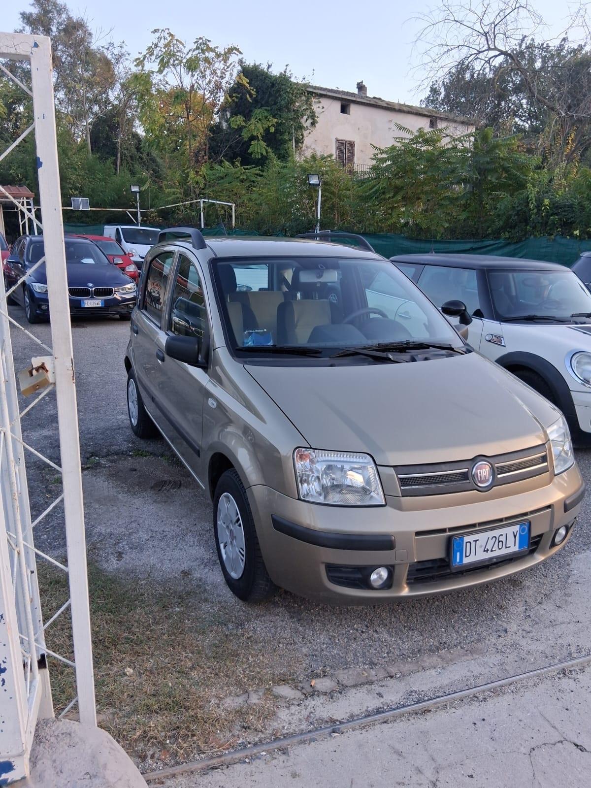 Fiat Panda 1.2 Dynamic