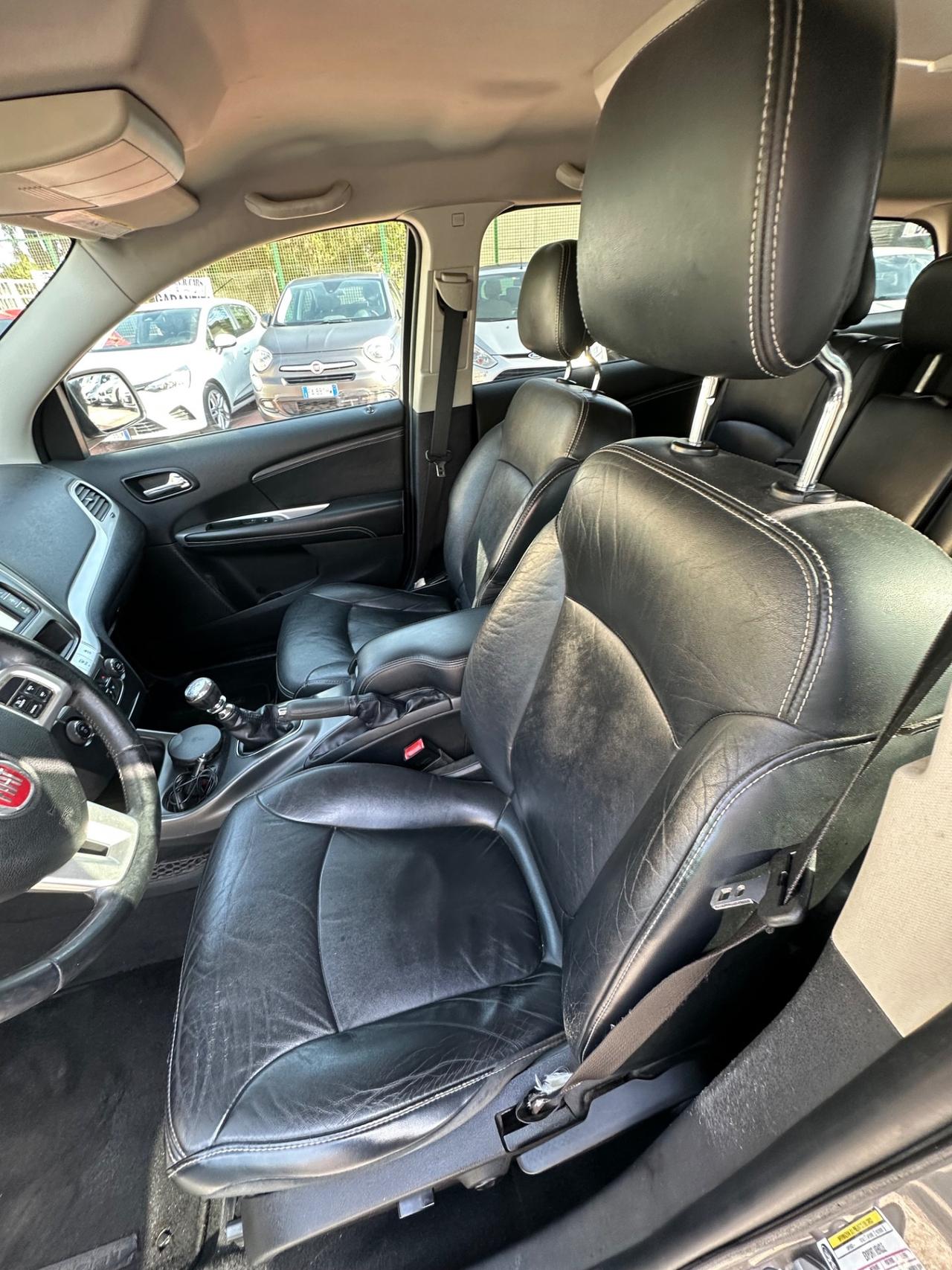 Fiat Freemont 2.0 Multijet 170 CV Urban