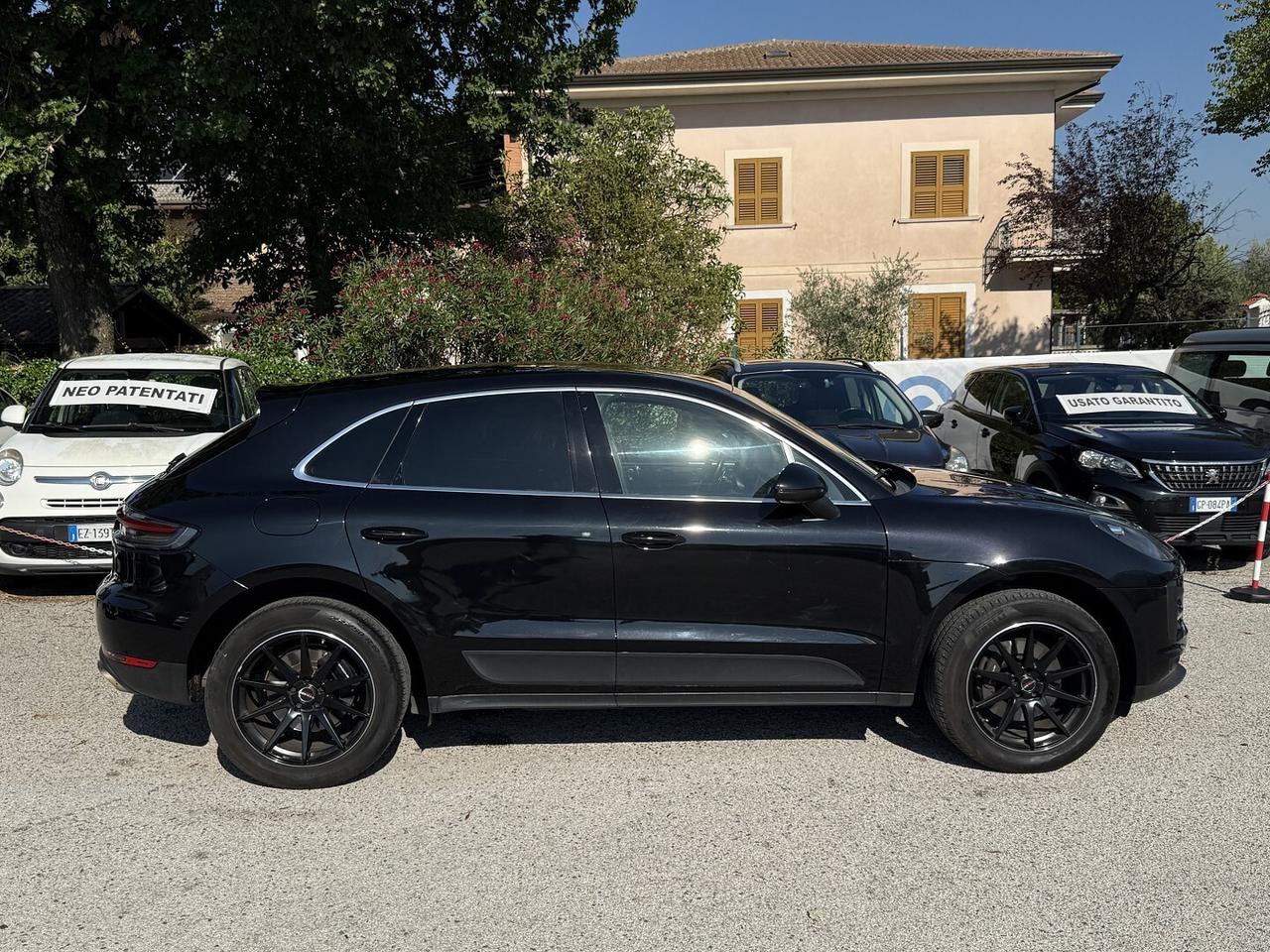 PORSCHE MACAN 2.0 BENZINA FULL OPTIONAL