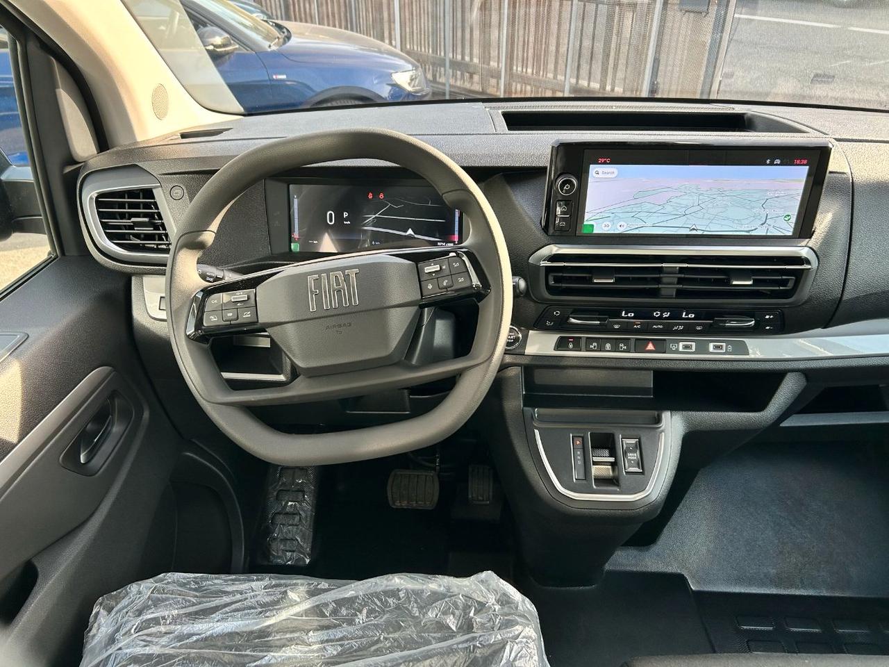 FIAT Ulysse M1 XL 2.2 diesel 180cv S&S auto FULL OPTIONAL
