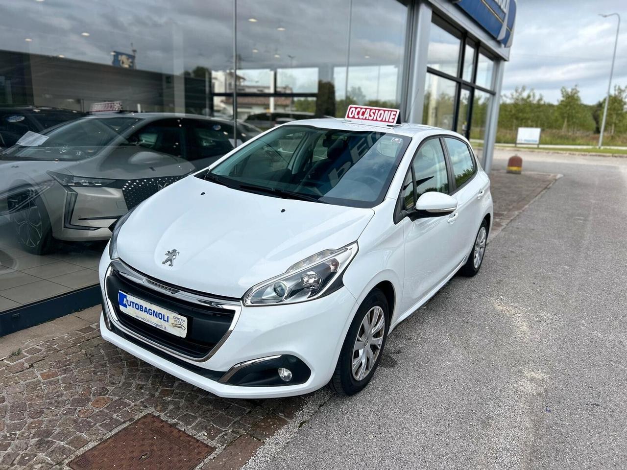 Peugeot 208 ACTIVE MIX BlueHDi 75 N1 4 posti