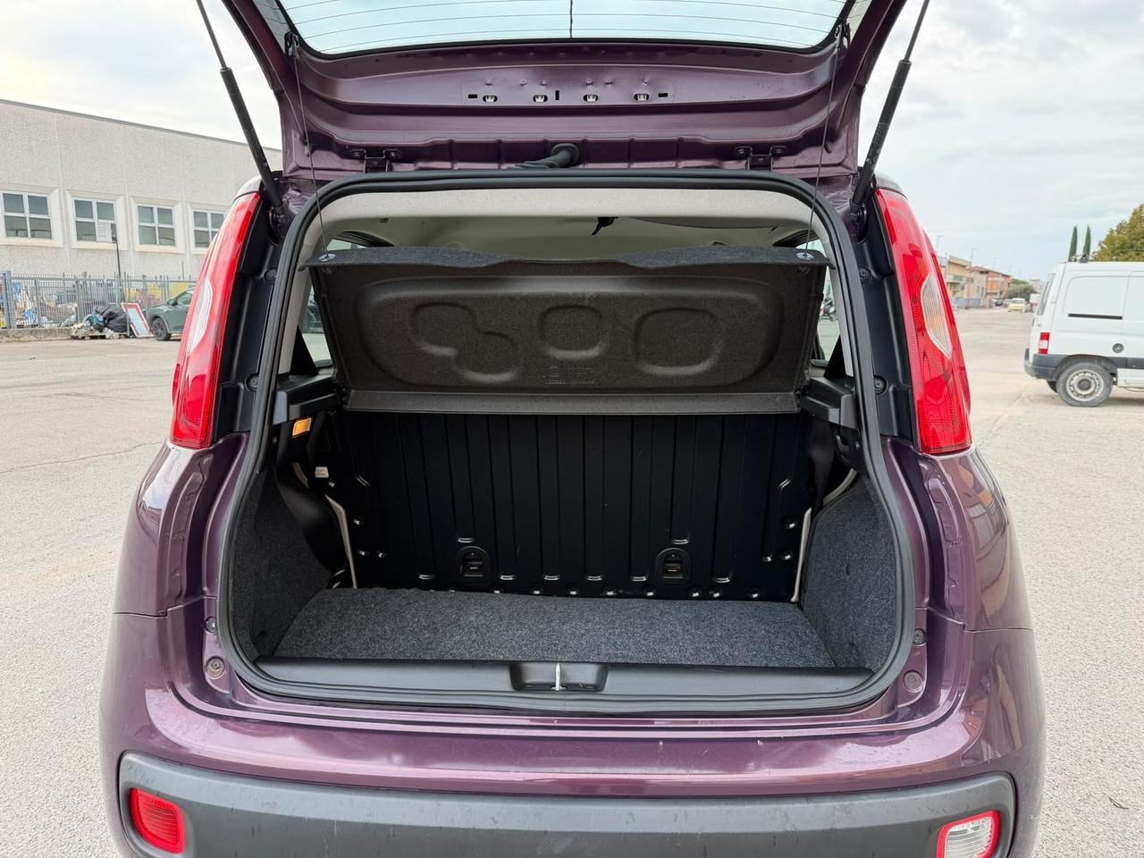 Fiat Panda TwinAir Turbo Natural Power
