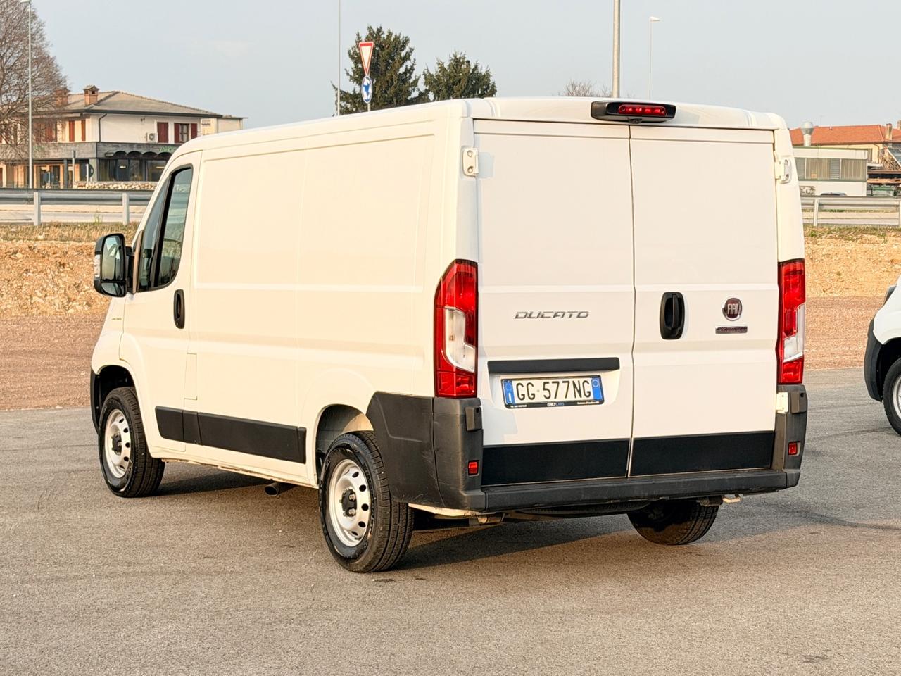 Fiat Ducato L1H1 2.2 DIESEL 140CV 2021