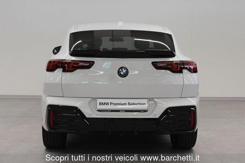 BMW X2 sdrive 20i 48V MSport Pro auto