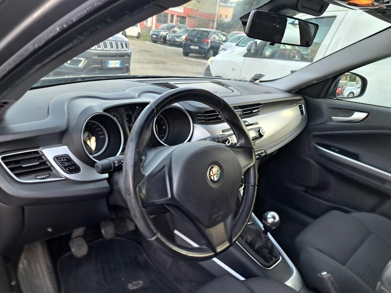 Alfa Romeo Giulietta 1.4 Turbo 105 CV Progression-NEOPATENTATI