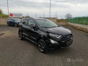 Ford EcoSport 1.0 EcoBoost 125 CV Start&Stop ST-Li