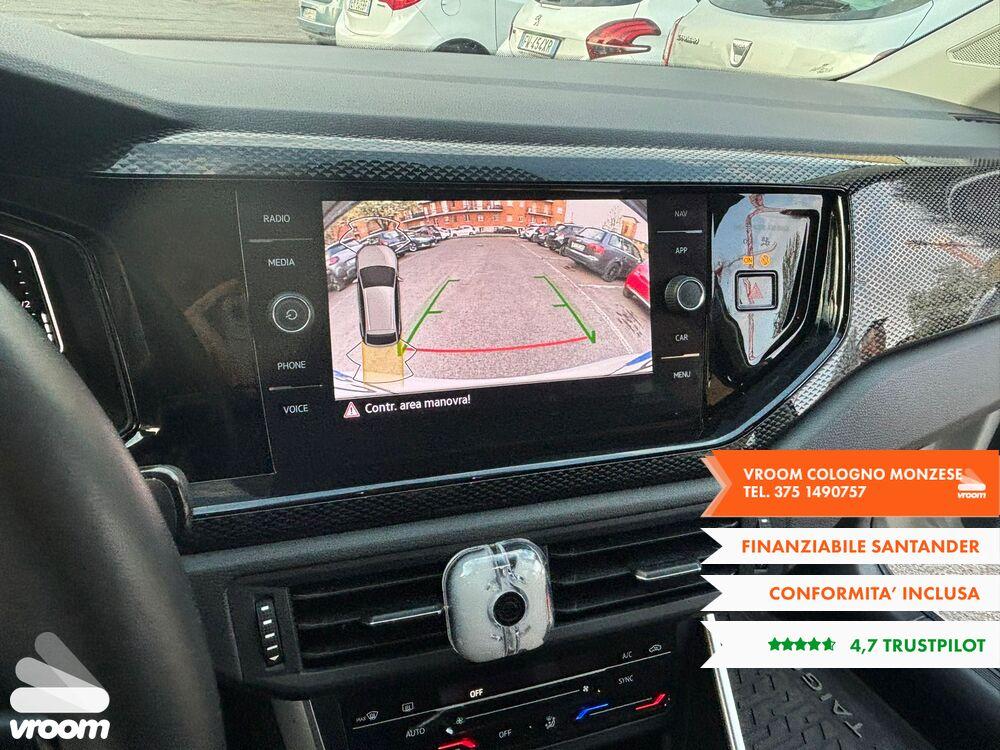 VOLKSWAGEN Taigo Taigo 1.0 TSI 95 CV Life