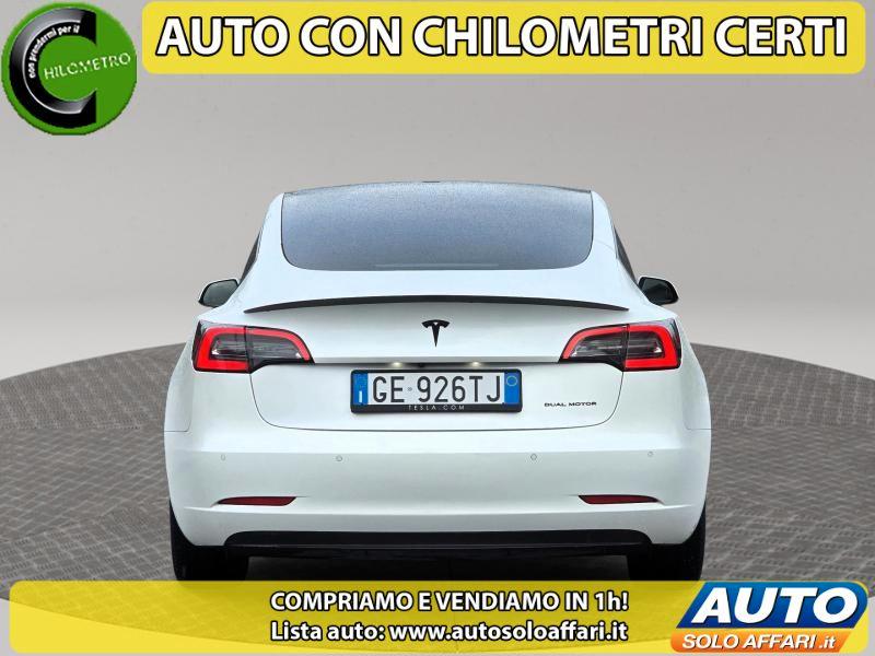 Tesla Model 3 LONG RANGE DUAL MOTOR AWD MY2021