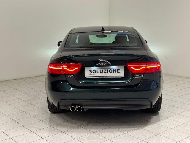 JAGUAR XE 2.0 D Turbo 180 CV AWD aut. R-Sport