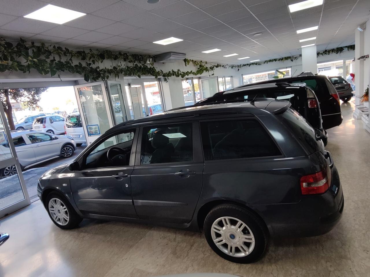 Fiat Stilo 1.9 JTD Multi Wagon