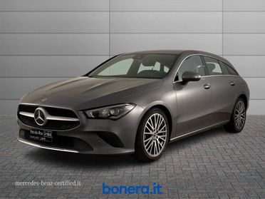 Mercedes CLA Shooting Brake 200 D Sport 8G-DCT