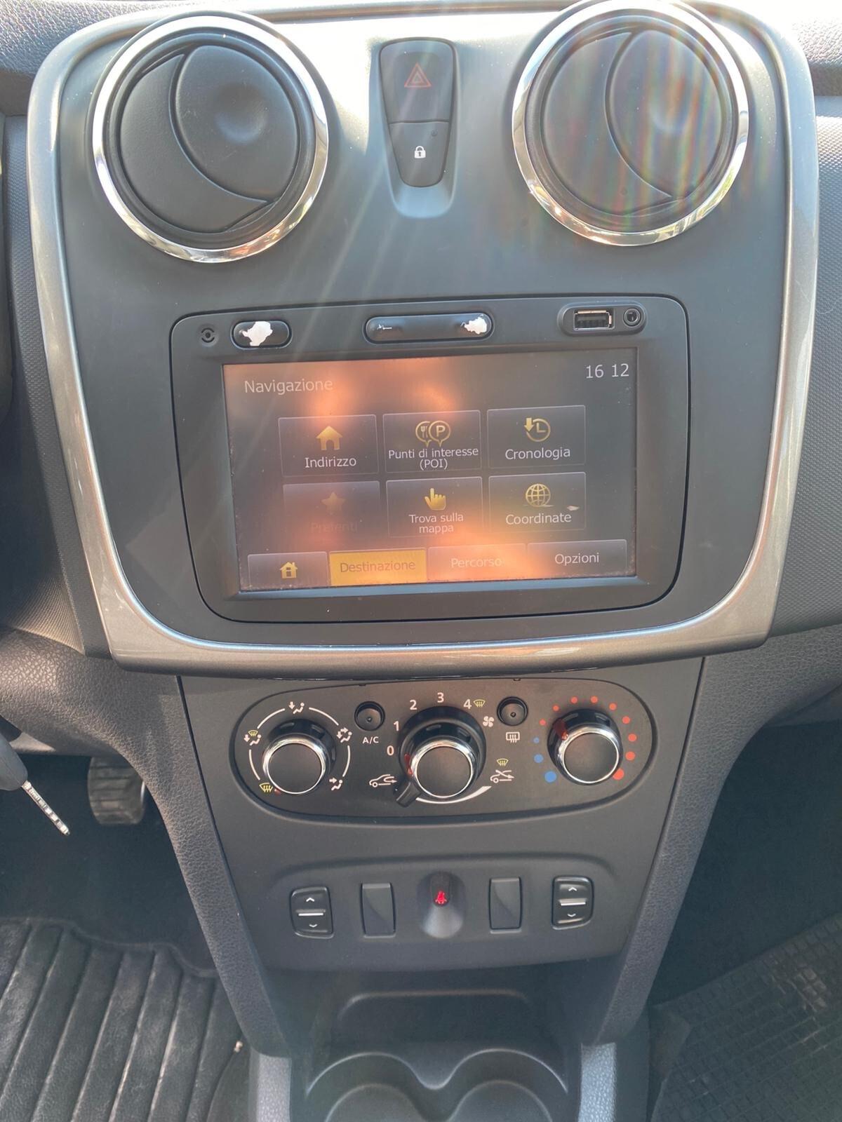 Dacia Sandero 900 TCe 12V 90CV Lauréate GPL